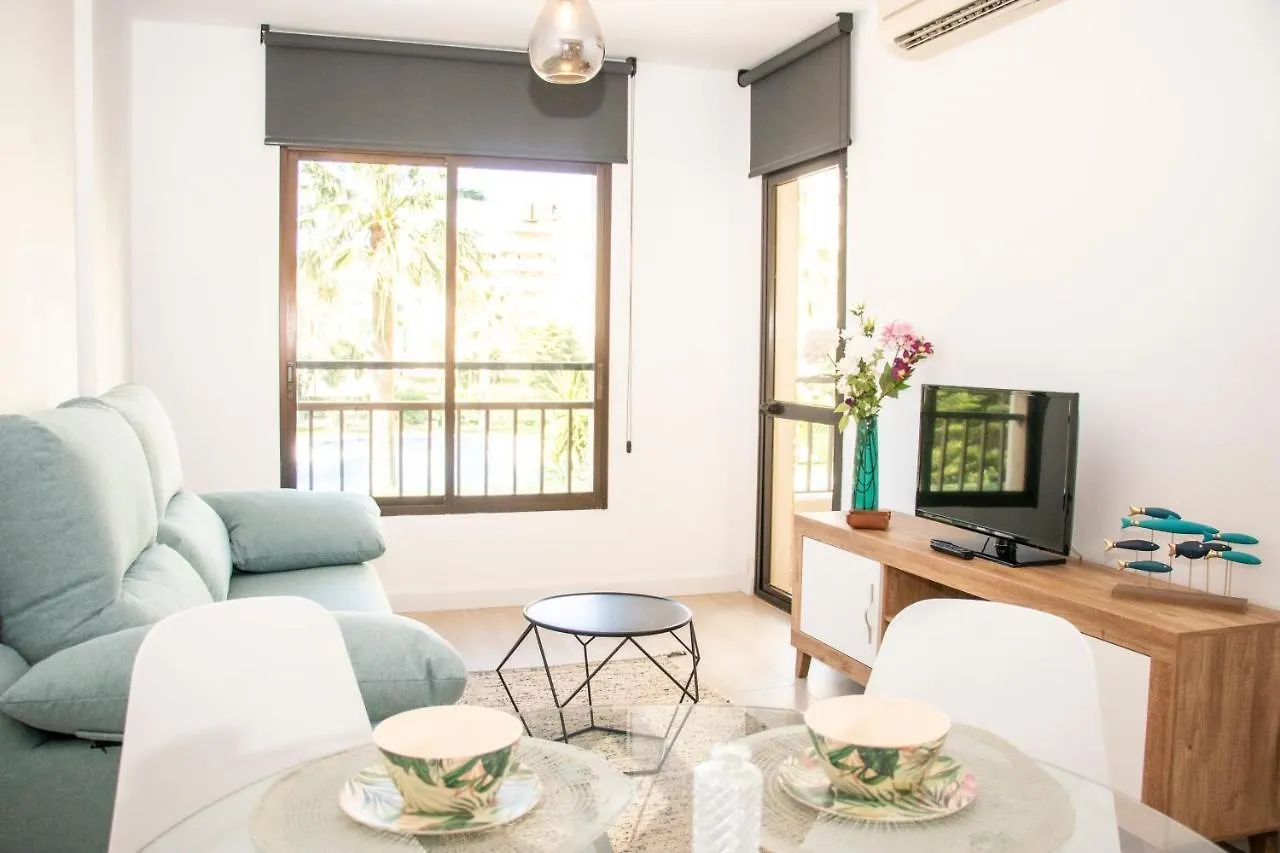 Beach Boutique Apartment Ronda 4 Fuengirola