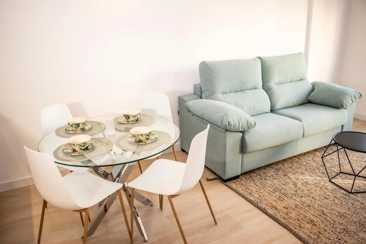 Beach Boutique Apartment Ronda 4 Fuengirola Spain