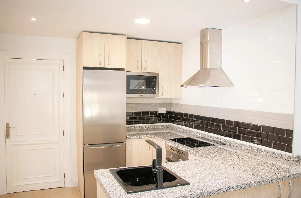 Beach Boutique Apartment Ronda 4 Fuengirola