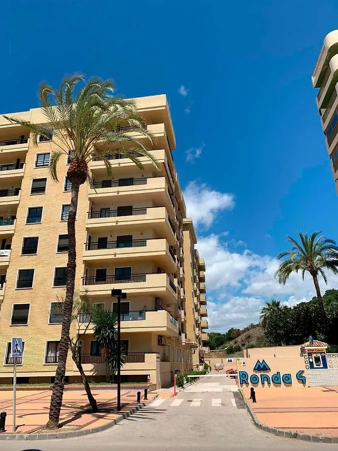 Beach Boutique Apartment Ronda 4 Fuengirola